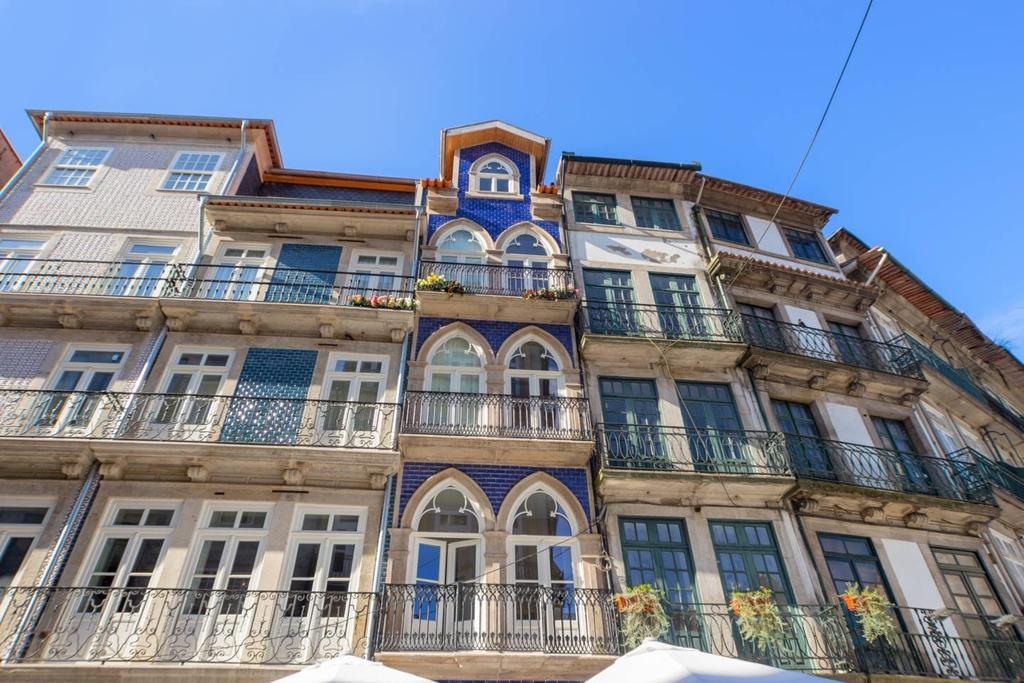 Luxury Apartment In Cardosas Porto Kültér fotó